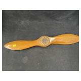 Decorative Wood Airplane Propeller