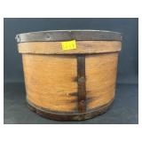 Bentwood Dry Measure