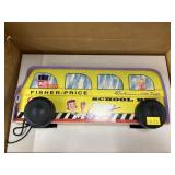 View Master w/ Fisher-Price Bus