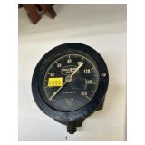 General Motors Locomotive Gauge