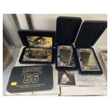 Mario Lemieux Hologram Cards