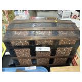 Small Dome Top Trunk