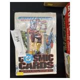 DC Comic Cards
