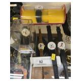 Character Wristwatches