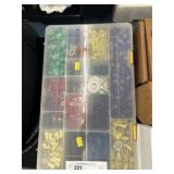 Electrical Connectors w/ Organizer