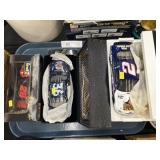 2 Diecast Transport Trucks