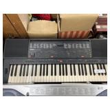 Yamaha Keyboard