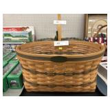 1995 Longaberger Family Basket