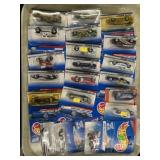 New Hot Wheels Toy Vehicles