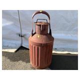 Vintage Oil Can