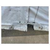 Aluminum Ladder Protector