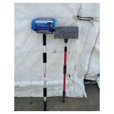 2 Garden Hoses