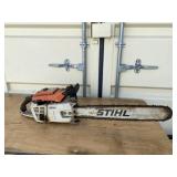 Stihl 051 AV Gas Chain Saw w/ 24"Bar