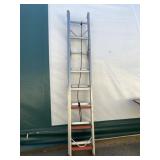 15ft. Aluminum Extension Ladder