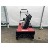 Toro CCR2000E Gas Snow Blower