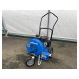 Landworks Gas Powered Walk Behind Driveway Blower