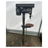 Floor Model 16 Speed Drill Press