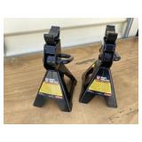 2 2.25Ton Jack Stands