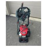 Troy Bilt portable 300 psi Pressure washer