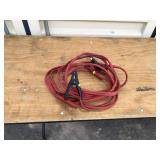 Pair of Light Duty Jumper Cables