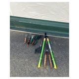 Selection of Garden Tools