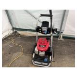 Homelite 2700 psi with Honda Gas Engine Pressure W