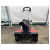 Toro Power Curve 1800 ELectric Snow Thrower