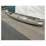 Grumman Aluminum Canoe