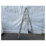 6Ft. Aluminum Step Ladder