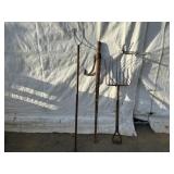 3 Garden Tools