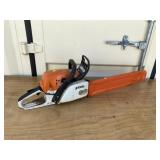 Stihl MS 291 Gas Chain Saw w/ 20" Bar