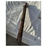 Selection of Vintage Single Trees w/ Hooks