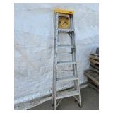6 ft Aluminum Step Ladder