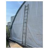 14ft Aluminum Ladder