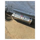 Set of Folding Ramps