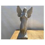 Winged Angel Garden Ornament