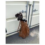 Wilson Right Handed Golf clubs