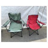 2 Bag Chairs