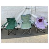 3 Bag Chairs