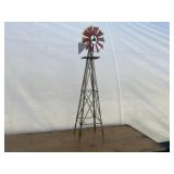 Metal Primitive Weathervane