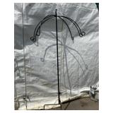 Umbrella Plant Stand w/ 6 Hooks.