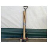 2 Axes & Potato Fork
