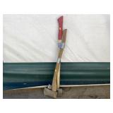 3 Various Axes