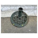 Cast Iron Umbrella Stand