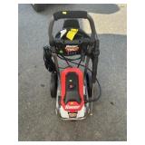 Bauer Portable 2300 psi Pressure washer