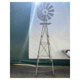Metal Primitive Weathervane