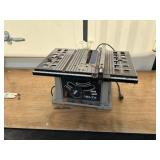 Delta 10in. Table Top Table Saw