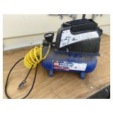 Cable Hausfeld Small Electric Air COmpressor