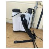 Backpack Pump Garden Sprayer