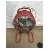 Portable 16"Diam Fan